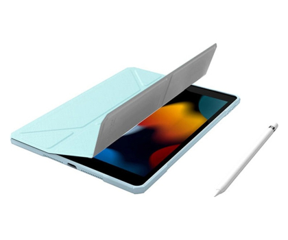 Etui AmazingThing Titan Pro Folio Case na iPad Air M3 11" - niebieskie